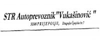 STR I AUTOPREVOZNIK VUKASINOVIC